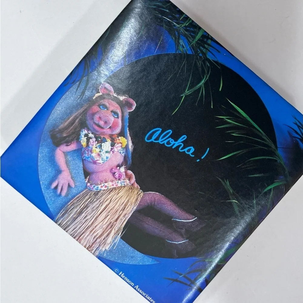 Miss Piggy Mini Jigsaw Puzzle